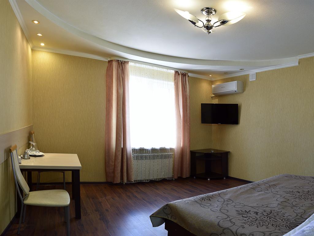 Paradis Hotel Rostov-on-Don Luaran gambar