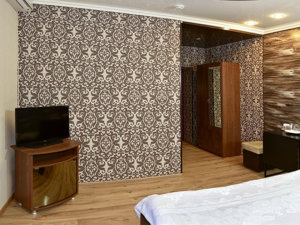 Paradis Hotel Rostov-on-Don Luaran gambar