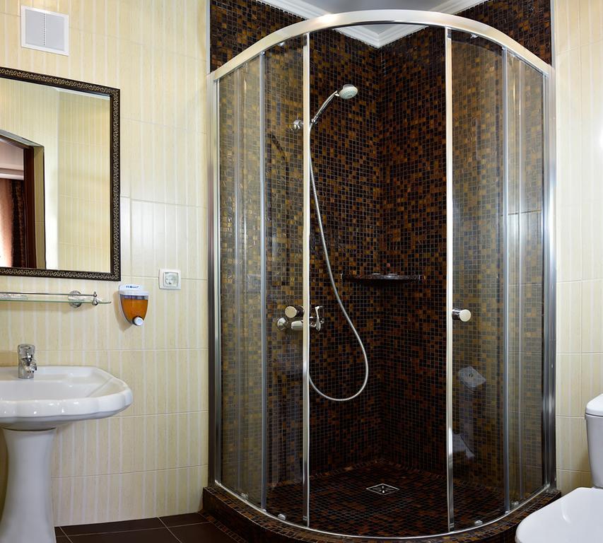 Paradis Hotel Rostov-on-Don Luaran gambar