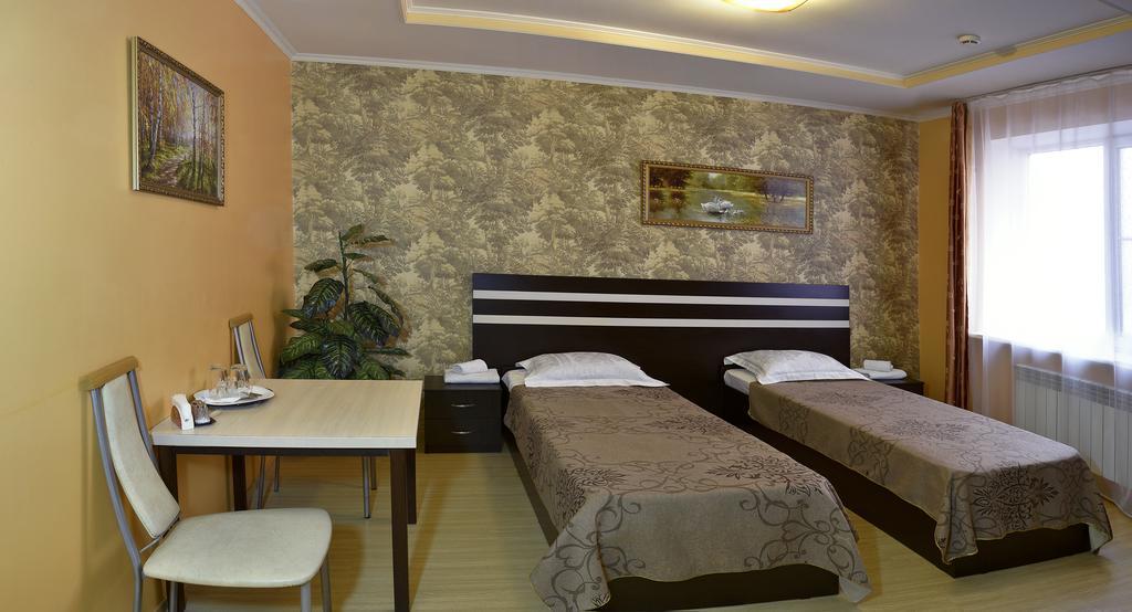 Paradis Hotel Rostov-on-Don Luaran gambar