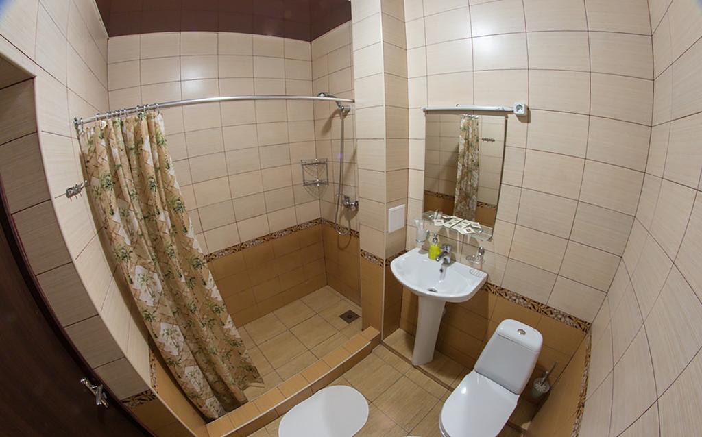 Paradis Hotel Rostov-on-Don Luaran gambar