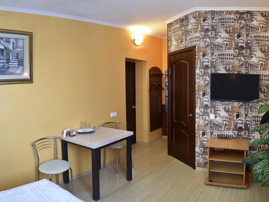 Paradis Hotel Rostov-on-Don Luaran gambar