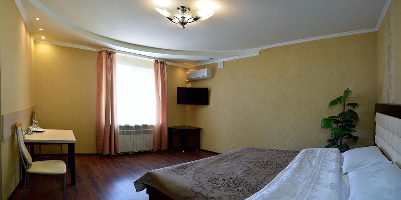 Paradis Hotel Rostov-on-Don Luaran gambar